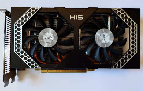 His amd radeon 270x iceq - amd,