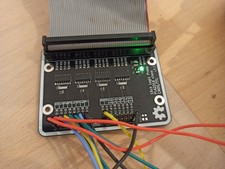 PLA2216 Ricambio, campione