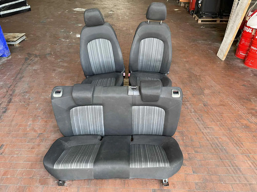 Set sedili fiat grande punto - set,