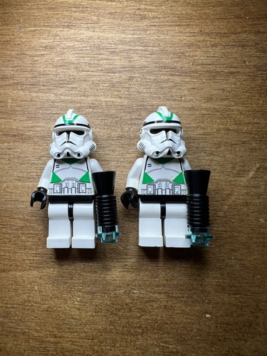 Lego star wars minifigures - star,