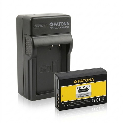 Batteria patona - batteria, +