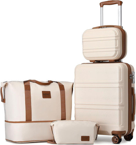 Set valigie da - set, viaggio