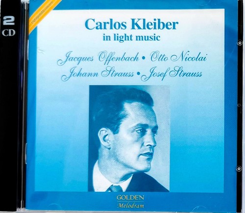 Carlos kleiber light music - carlos,