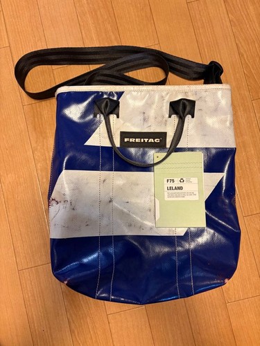 Borsa tracolla freitag f75 - borsa, a