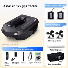 MAANLEWELI Esca Barca GPS