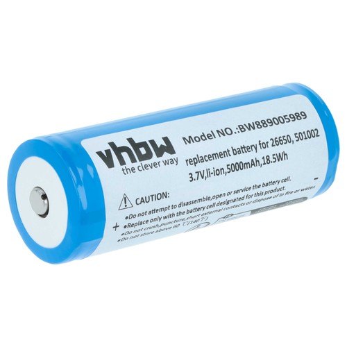 Batteria per ledlenser - ledlenser, m6r