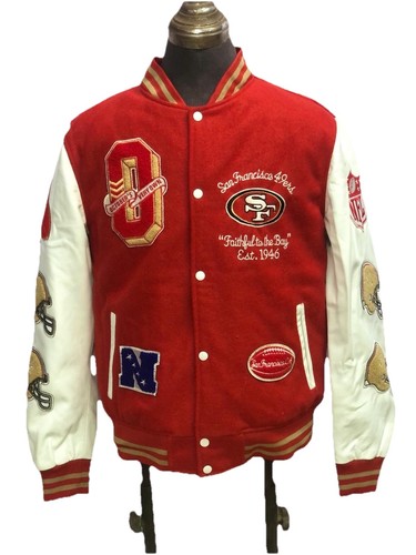 Giacca varsity san - giacca, francisco