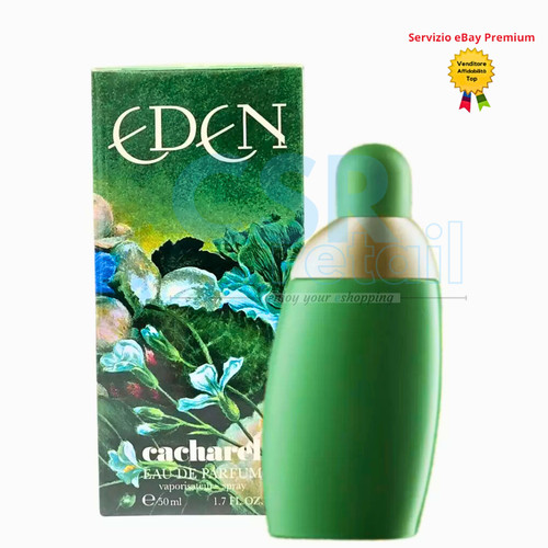 Cacharel eden eau parfum - cacharel, de