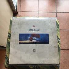 DEPECHE MODE - MUSIC FOR THE MASSES - LP Canada ‘87 92 56141 Buono Stato VG-/VG+