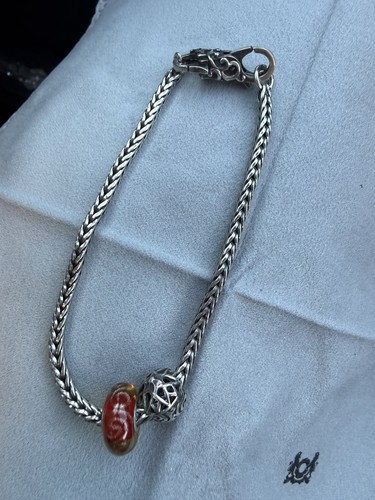 Bracciale originale trollbeads - bracciale,