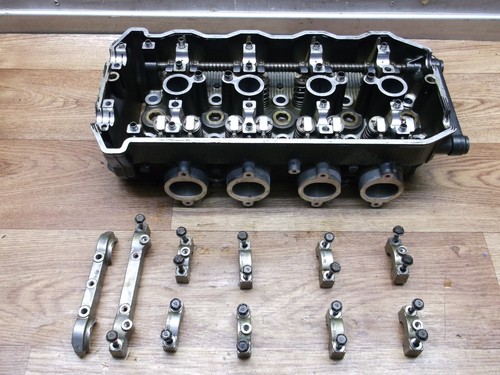 Testata con valvole kawasaki - testata,