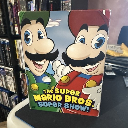The super mario bros - super,