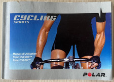 POLAR CS100 b CYCLING Manuel