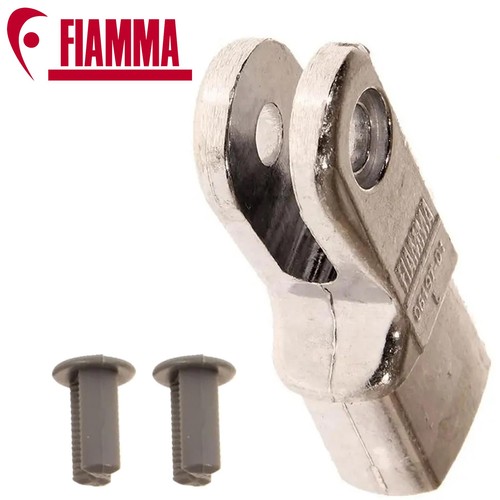 Fiamma supporto gamba sinistra - fiamma,