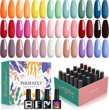 Kit Semipermanente Unghie