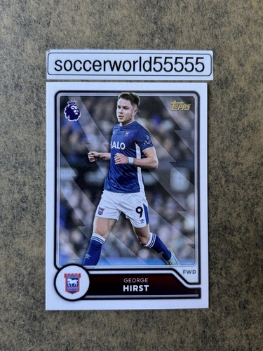 Topps premier league - league,