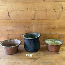 Lotto Antico Paiolo secchio