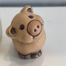 Thun Ceramic Pig Vintage