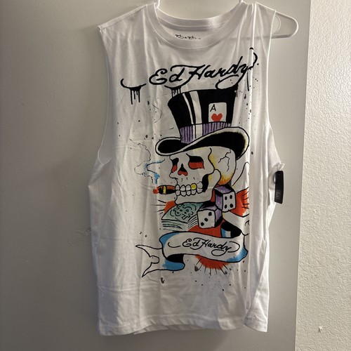 Canotta hardy punks - ed, "punks