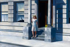 Edward Hopper: Summertime