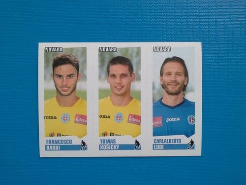 Figurine calciatori panini - figurine,