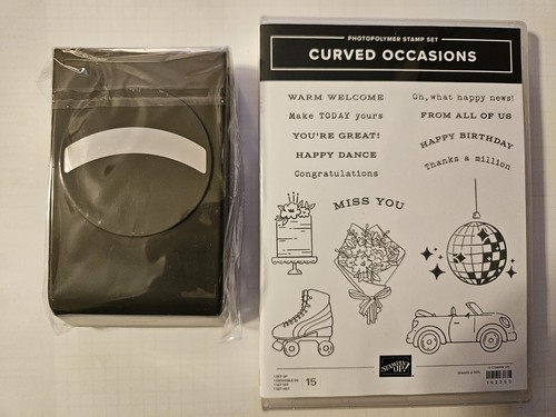Stampin occasioni curve - stampin,