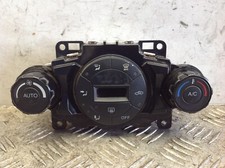 Centralina comandi clima aria