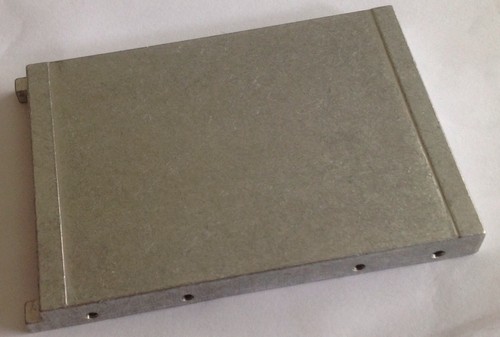 Case commodore amiga alluminio - case,