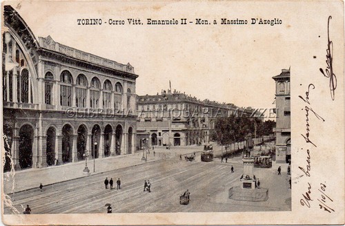 Torino corso vittorio - corso,