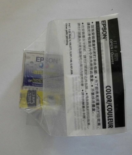 Epson t037 cartuccia - epson, di