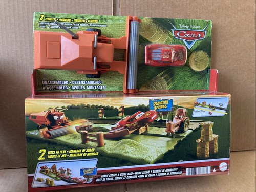 Disney cars playset - -, frank
