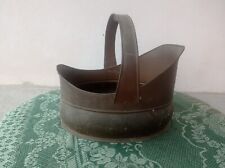 Secchio Porta Carbone