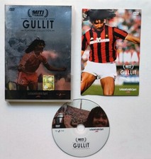 DVD GULLIT I MITI DEL CALCIO