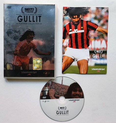 Dvd gullit miti - dvd,