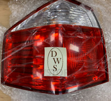 Fanale posteriore originale