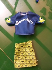 Barbie toy story alien top - alien,