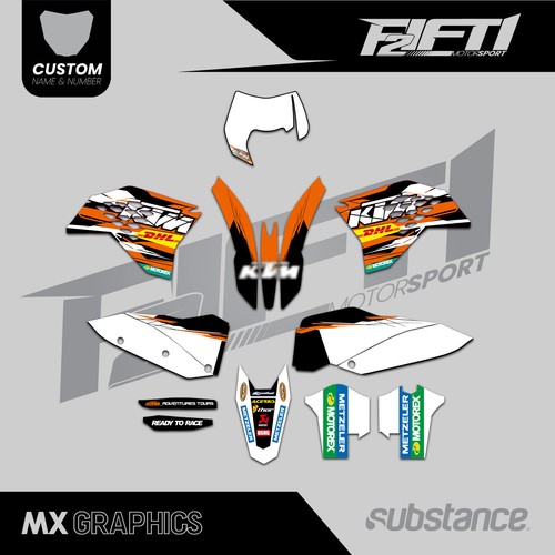 Kit grafica montare - kit,