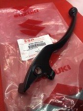 Leva freno anteriore 18-24 GSX-S125 GSX-R125 nuova originale SUZUKI nera 57421-30H10