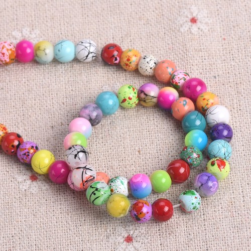 Lotto pezzi perline - 50,