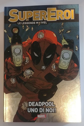 Super eroi leggende - super, marvel