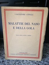 Malattie del naso e della