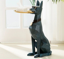 Decorazione animale cane