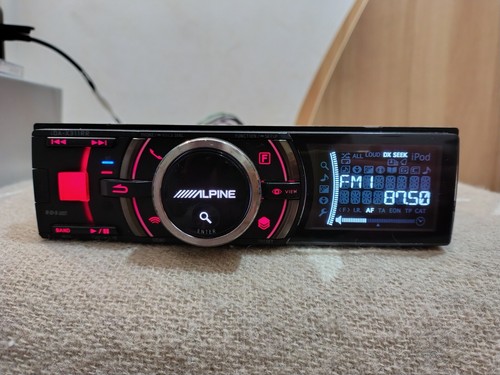 Alpine ida x311rr autoradio - ida-x311rr,