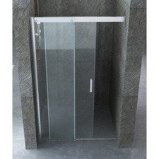 Box Doccia 8 mm Nicchia Anta