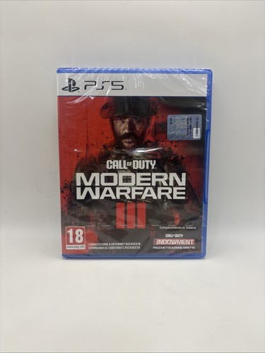 Gioco call duty - of, modern