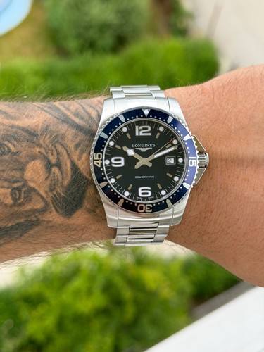 Orologio uomo longines - orologio,