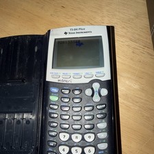 Texas Instruments TI-84 Plus