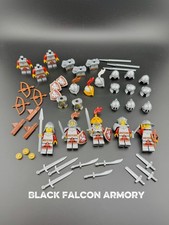 Lego griffin knights - lego,