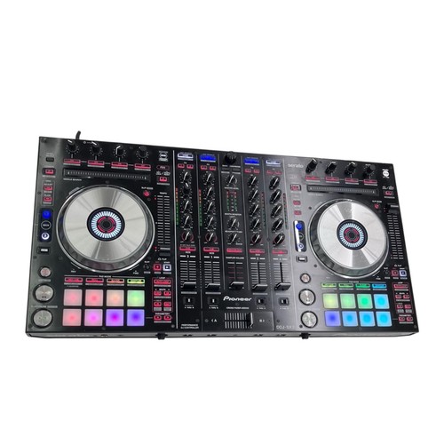 Pioneer ddj sx2 controller - pioneer,