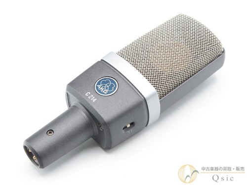 Akg c214 microfono - akg, a